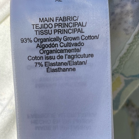 BedHead Mint Dog Print Pajamas Size XL - Picture 9 of 12